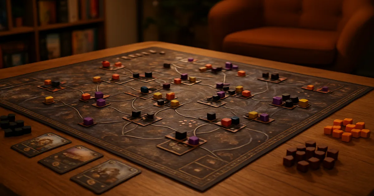 How to Play Brass Birmingham Online: Full Guide