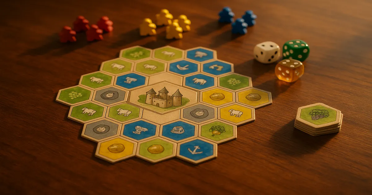 How to Play Castles of Burgundy: Rules & Strategy Guide