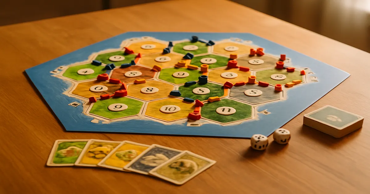 How to Play Catan Online: Complete Beginner's Guide
