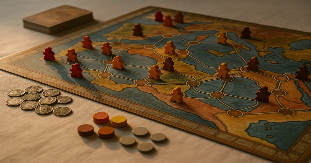 How to Play Concordia: Rules, Strategy & Scoring
