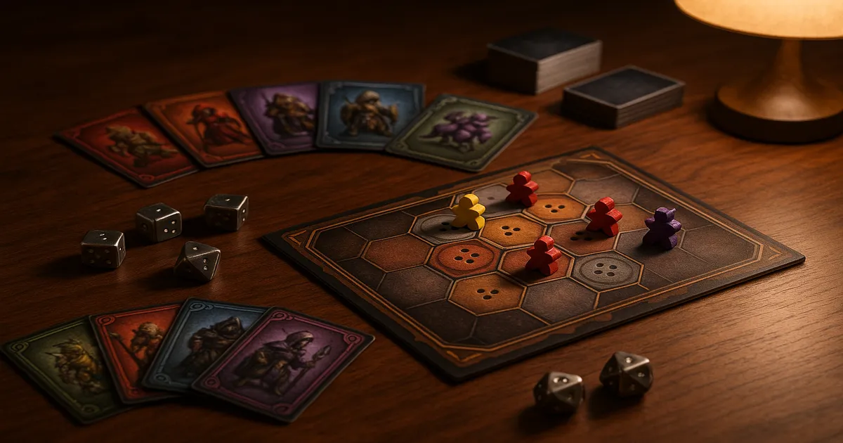 How to Play Gloomhaven Buttons & Bugs: Full Guide