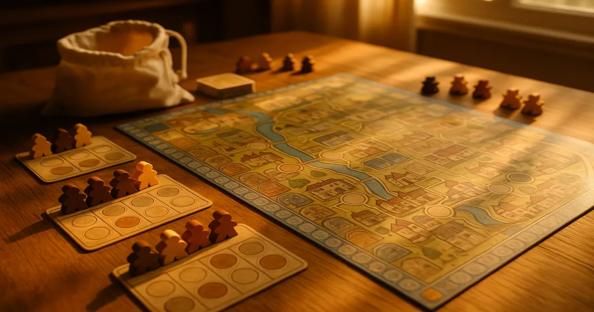 How to Play Orléans: Rules, Strategy & Setup Guide