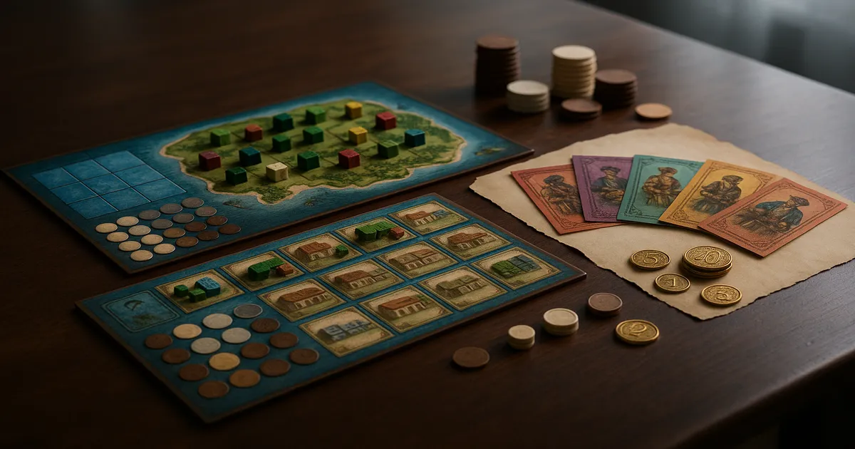 How to Play Puerto Rico 1897: Rules & Strategy Guide