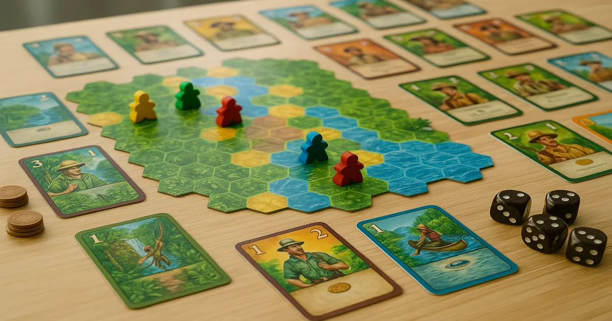 How to Play Quest for El Dorado: Rules & Strategy Guide