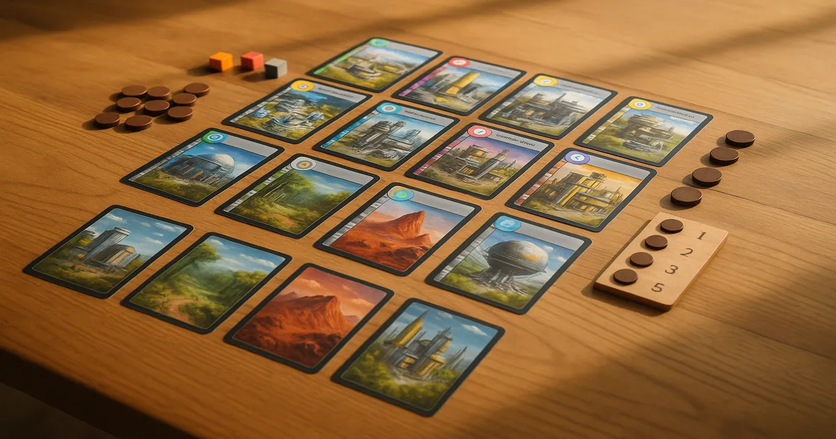 How to Play Race for the Galaxy: Rules & Strategy Guide