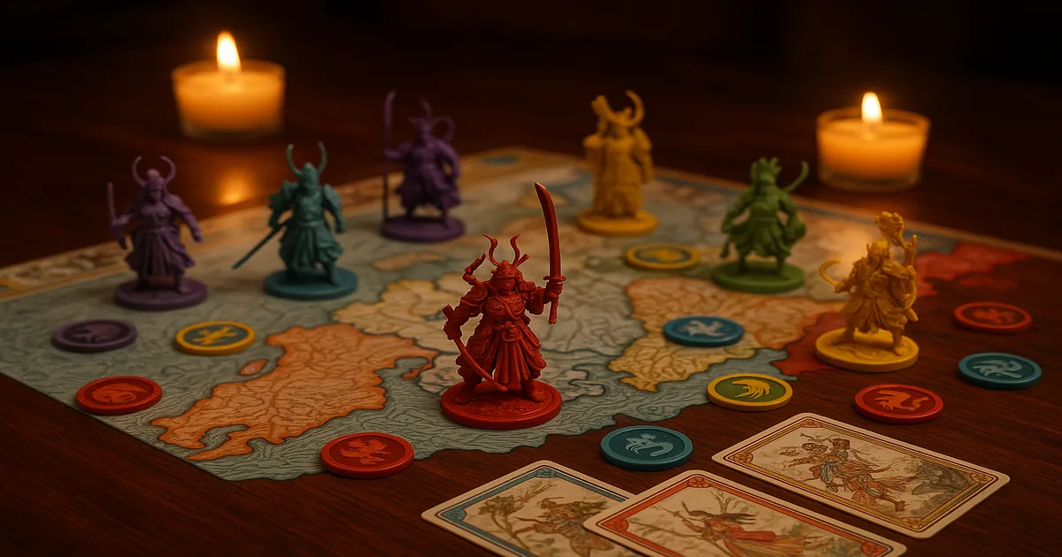 How to Play Rising Sun: Complete Rules Guide