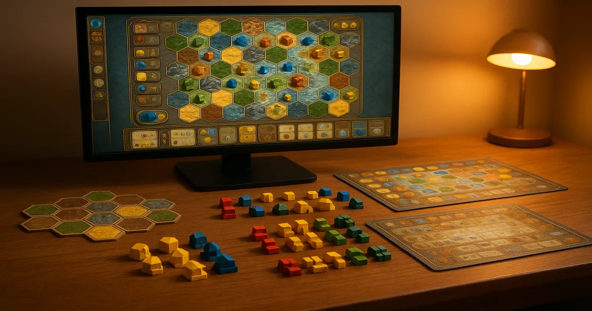 How to Play Terra Mystica Online: Complete Guide